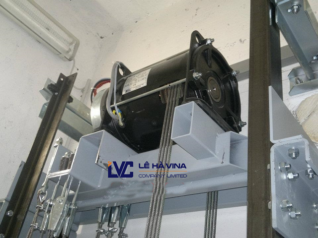 cáp thang máy, Cáp thép, hệ thống cáp thang máy, Hệ thống cáp thang máy hoạt động như thế nào?, Lê Hà Vina, nhà phân phối cáp thang máy, thi công hệ thống cáp thang máy